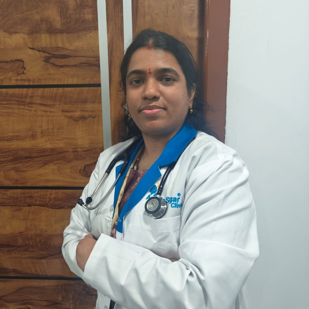 Dr. Chevuri Mounika