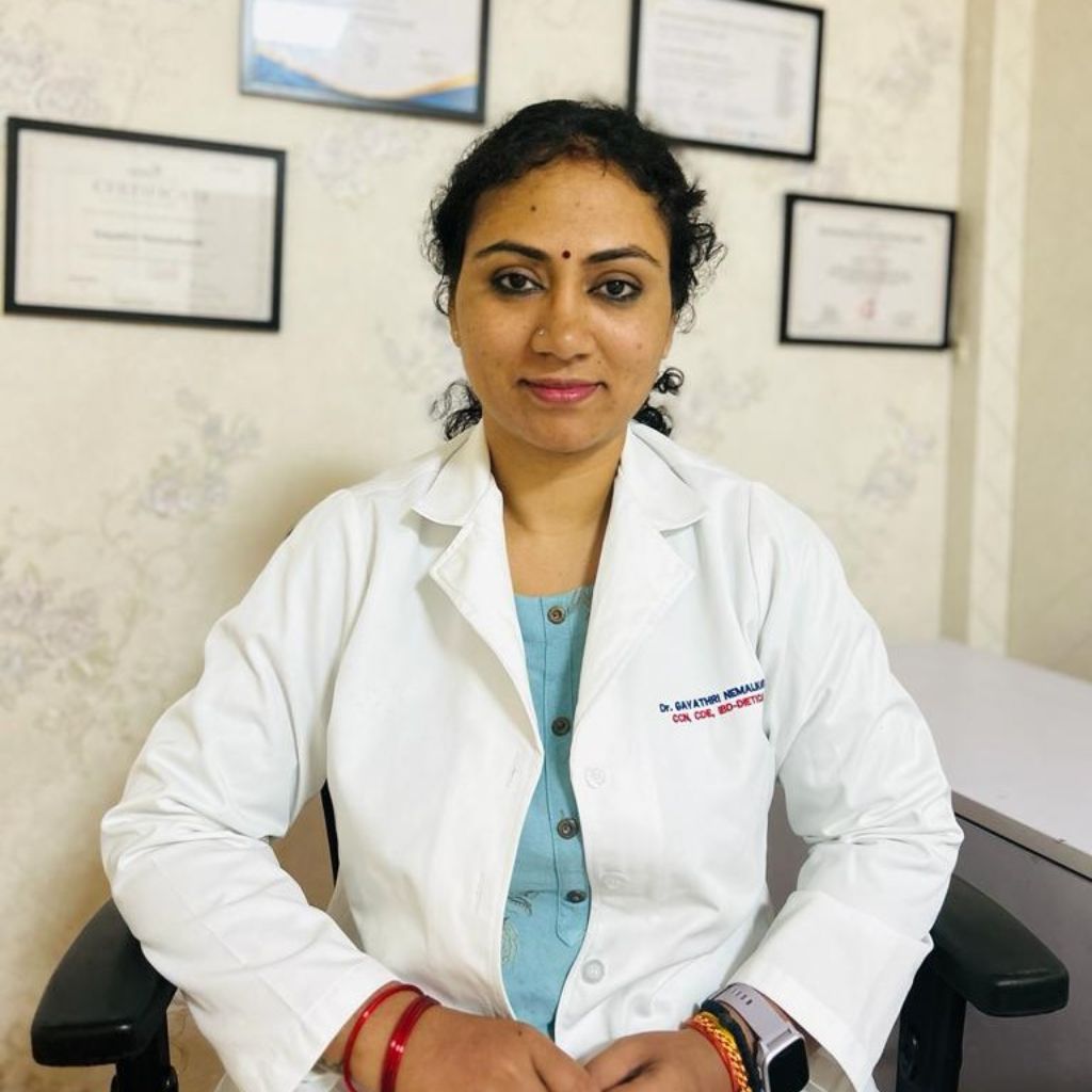 Dr. Gayatri