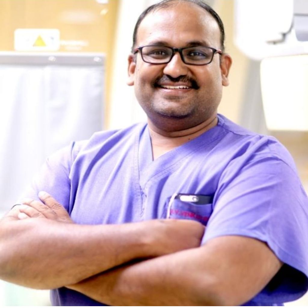 Dr. Rallapalli Veera